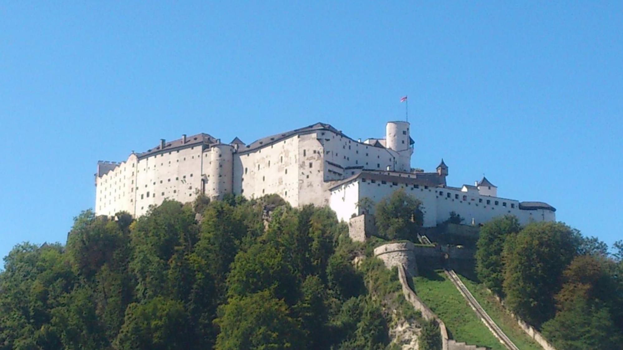 "Kaiser Karl" *** Ferienwohnungen Grossgmain Exterior photo